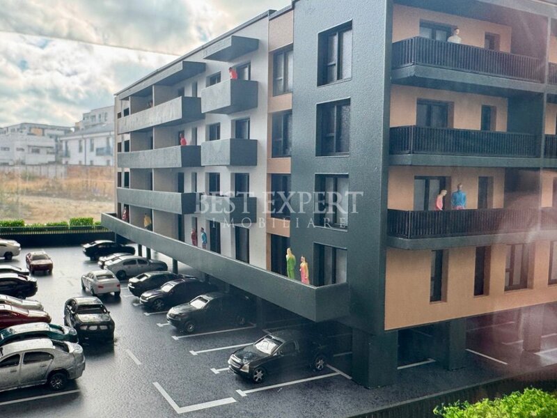 Titan, Pallady 4 camere ideal familie calitate si confort