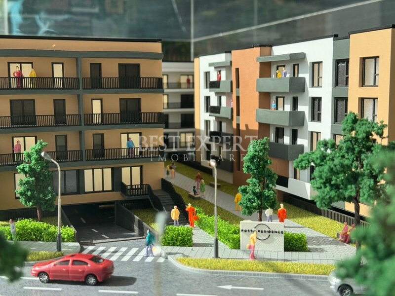 Titan, Pallady 4 camere ideal familie calitate si confort
