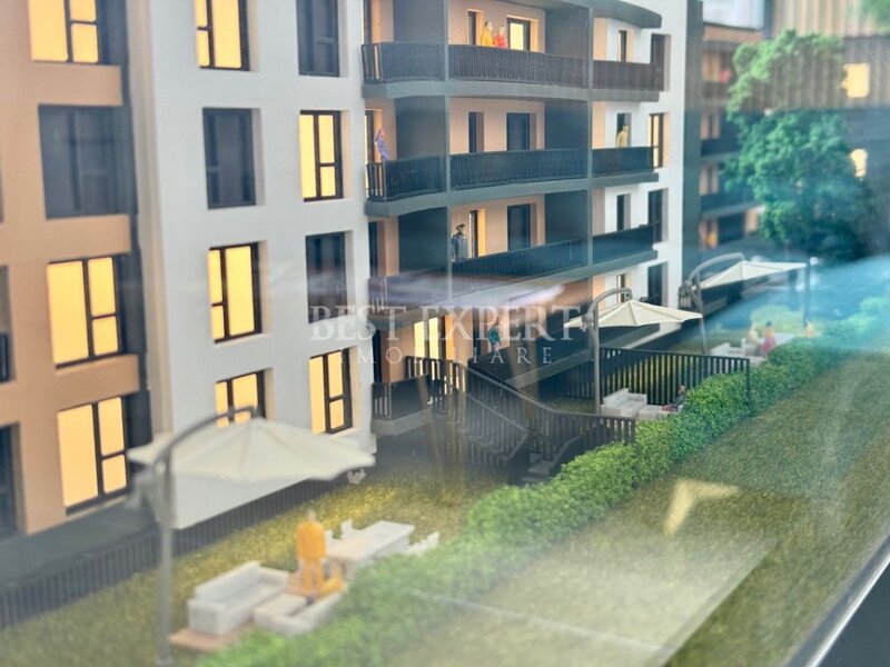 Titan, Pallady 4 camere ideal familie calitate si confort