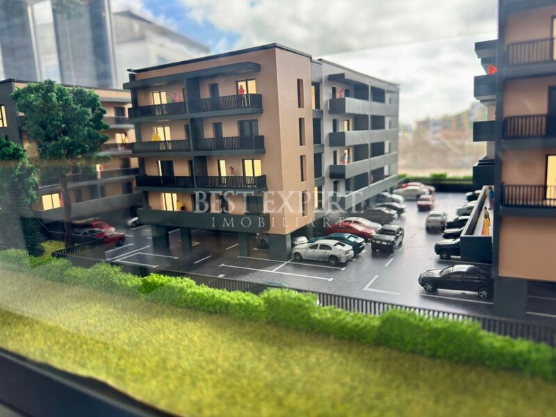 Titan, Pallady 4 camere ideal familie calitate si confort