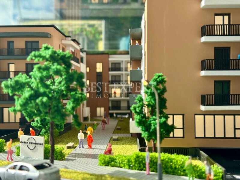 Titan, Pallady 4 camere ideal familie calitate si confort