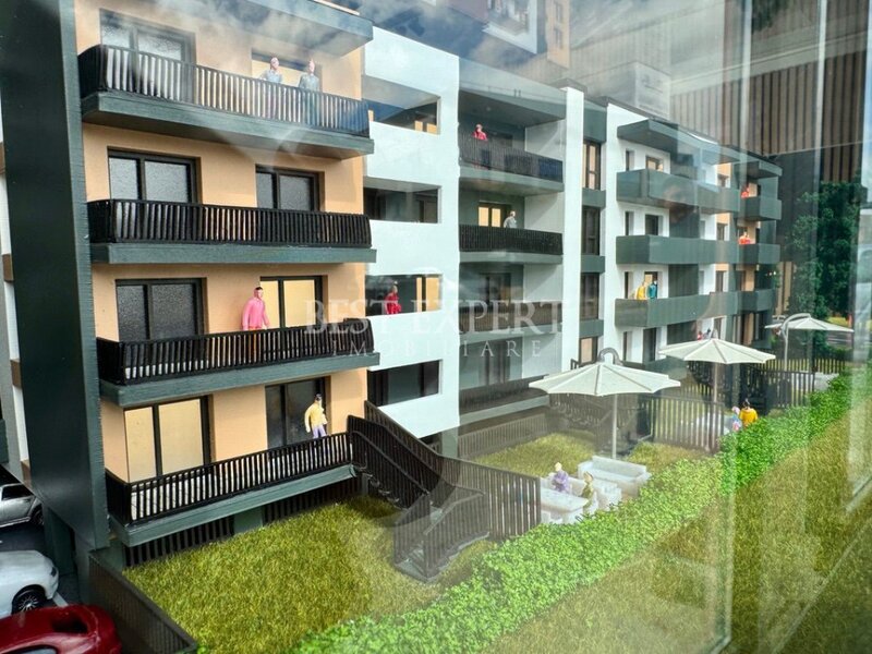 Titan, Pallady 4 camere ideal familie calitate si confort